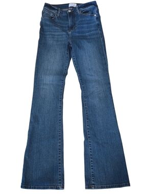 Frame Le Mini Boot Denim Jeans Size 26 EUC